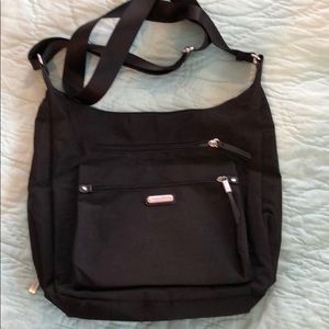 black bargaining purse